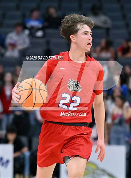 Thumbnail 2 in Folsom vs. Modesto Christian (CIF SJS D1 Final) photogallery.