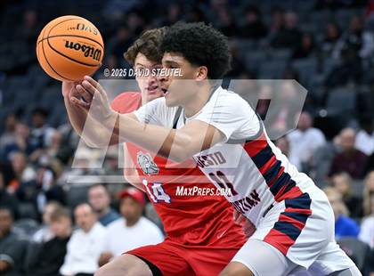 Thumbnail 2 in Folsom vs. Modesto Christian (CIF SJS D1 Final) photogallery.