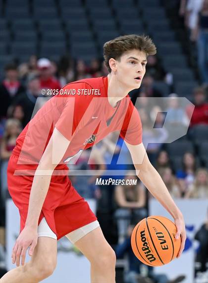Thumbnail 2 in Folsom vs. Modesto Christian (CIF SJS D1 Final) photogallery.