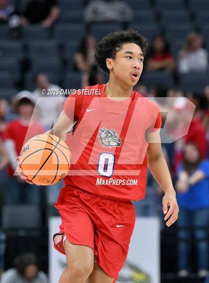 Thumbnail 3 in Folsom vs. Modesto Christian (CIF SJS D1 Final) photogallery.
