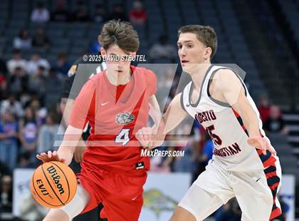 Thumbnail 2 in Folsom vs. Modesto Christian (CIF SJS D1 Final) photogallery.