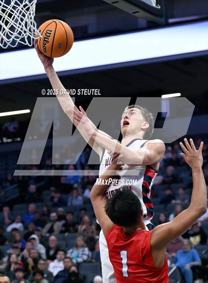 Thumbnail 1 in Folsom vs. Modesto Christian (CIF SJS D1 Final) photogallery.