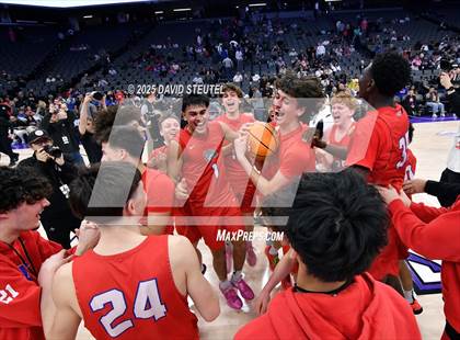 Thumbnail 2 in Folsom vs. Modesto Christian (CIF SJS D1 Final) photogallery.