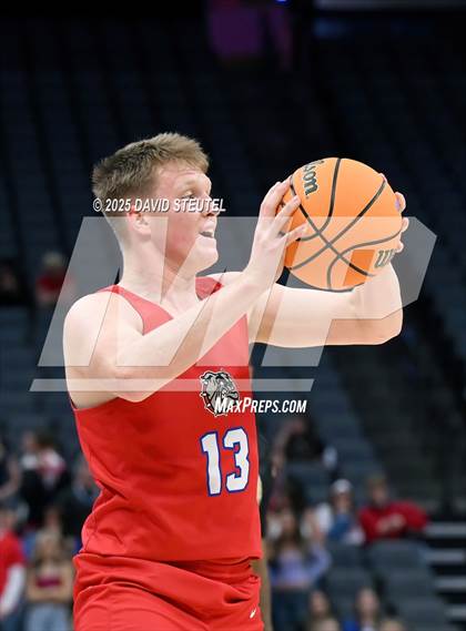 Thumbnail 3 in Folsom vs. Modesto Christian (CIF SJS D1 Final) photogallery.