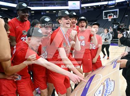 Thumbnail 1 in Folsom vs. Modesto Christian (CIF SJS D1 Final) photogallery.
