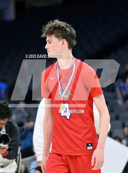 Thumbnail 1 in Folsom vs. Modesto Christian (CIF SJS D1 Final) photogallery.