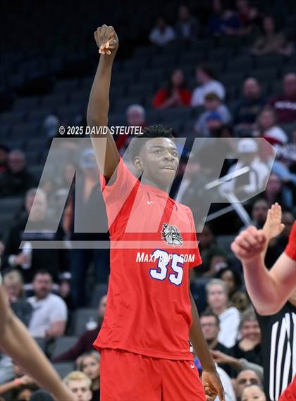 Thumbnail 1 in Folsom vs. Modesto Christian (CIF SJS D1 Final) photogallery.