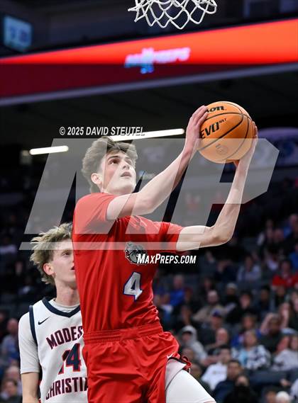 Thumbnail 2 in Folsom vs. Modesto Christian (CIF SJS D1 Final) photogallery.