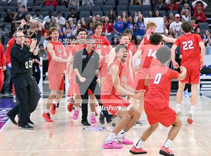 Thumbnail 3 in Folsom vs. Modesto Christian (CIF SJS D1 Final) photogallery.