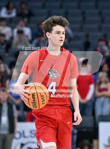 Thumbnail 2 in Folsom vs. Modesto Christian (CIF SJS D1 Final) photogallery.