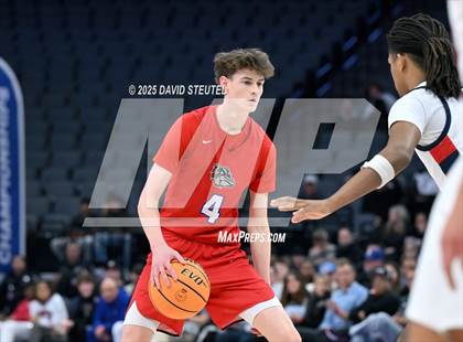 Thumbnail 2 in Folsom vs. Modesto Christian (CIF SJS D1 Final) photogallery.