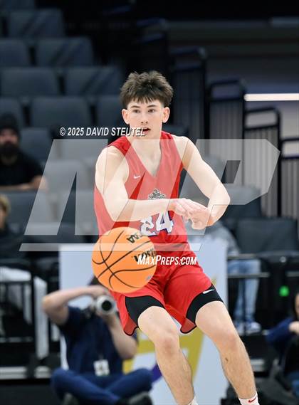 Thumbnail 2 in Folsom vs. Modesto Christian (CIF SJS D1 Final) photogallery.