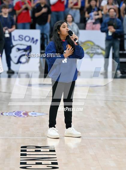 Thumbnail 2 in Folsom vs. Modesto Christian (CIF SJS D1 Final) photogallery.