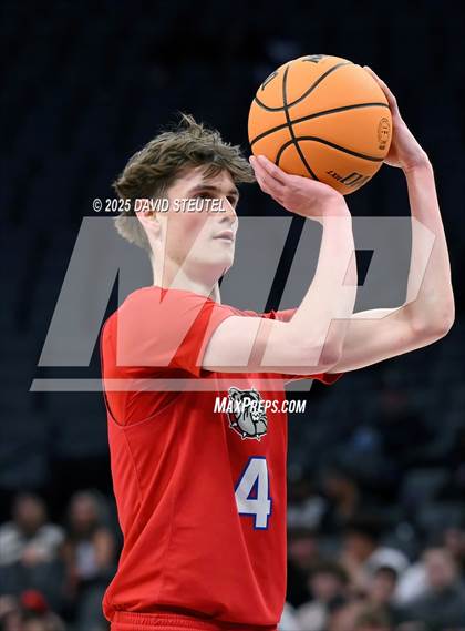 Thumbnail 2 in Folsom vs. Modesto Christian (CIF SJS D1 Final) photogallery.