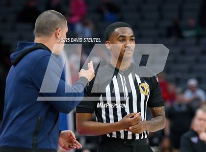 Thumbnail 3 in Folsom vs. Modesto Christian (CIF SJS D1 Final) photogallery.