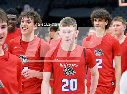 Thumbnail 2 in Folsom vs. Modesto Christian (CIF SJS D1 Final) photogallery.