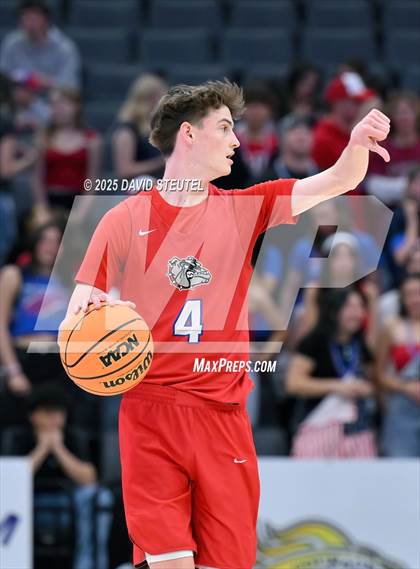Thumbnail 3 in Folsom vs. Modesto Christian (CIF SJS D1 Final) photogallery.