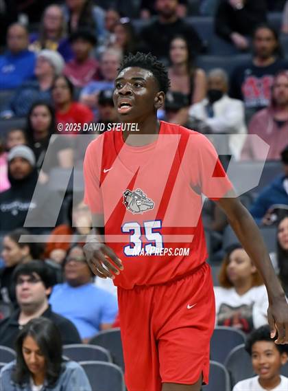 Thumbnail 1 in Folsom vs. Modesto Christian (CIF SJS D1 Final) photogallery.