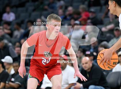Thumbnail 3 in Folsom vs. Modesto Christian (CIF SJS D1 Final) photogallery.