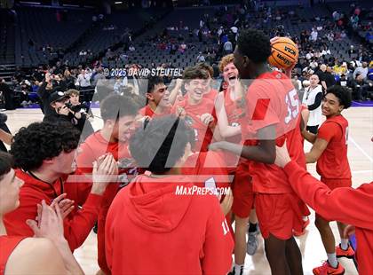 Thumbnail 1 in Folsom vs. Modesto Christian (CIF SJS D1 Final) photogallery.