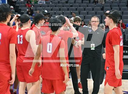 Thumbnail 2 in Folsom vs. Modesto Christian (CIF SJS D1 Final) photogallery.