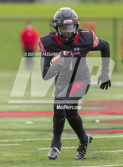 Thumbnail 1 in Bellport vs Half Hollow Hills East (Conference III Semi Finals) photogallery.