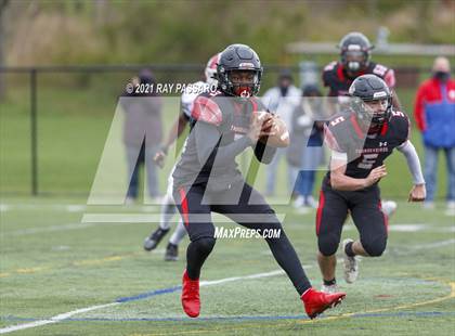 Thumbnail 1 in Bellport vs Half Hollow Hills East (Conference III Semi Finals) photogallery.