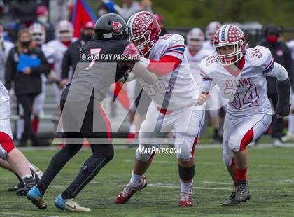 Thumbnail 1 in Bellport vs Half Hollow Hills East (Conference III Semi Finals) photogallery.