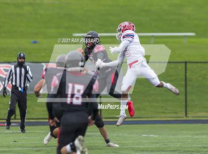 Thumbnail 2 in Bellport vs Half Hollow Hills East (Conference III Semi Finals) photogallery.