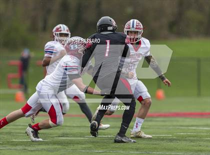 Thumbnail 1 in Bellport vs Half Hollow Hills East (Conference III Semi Finals) photogallery.