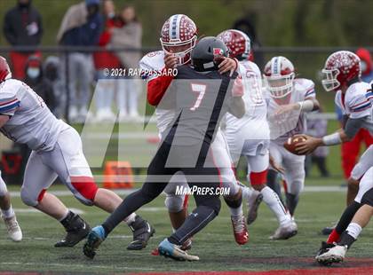 Thumbnail 3 in Bellport vs Half Hollow Hills East (Conference III Semi Finals) photogallery.