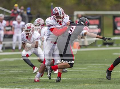 Thumbnail 2 in Bellport vs Half Hollow Hills East (Conference III Semi Finals) photogallery.