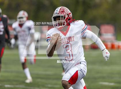 Thumbnail 1 in Bellport vs Half Hollow Hills East (Conference III Semi Finals) photogallery.