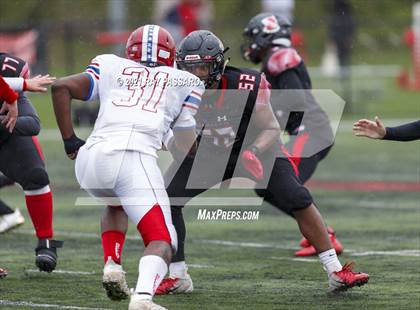 Thumbnail 1 in Bellport vs Half Hollow Hills East (Conference III Semi Finals) photogallery.