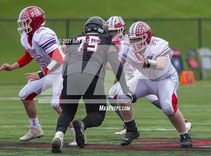 Thumbnail 1 in Bellport vs Half Hollow Hills East (Conference III Semi Finals) photogallery.