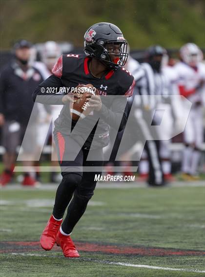 Thumbnail 2 in Bellport vs Half Hollow Hills East (Conference III Semi Finals) photogallery.