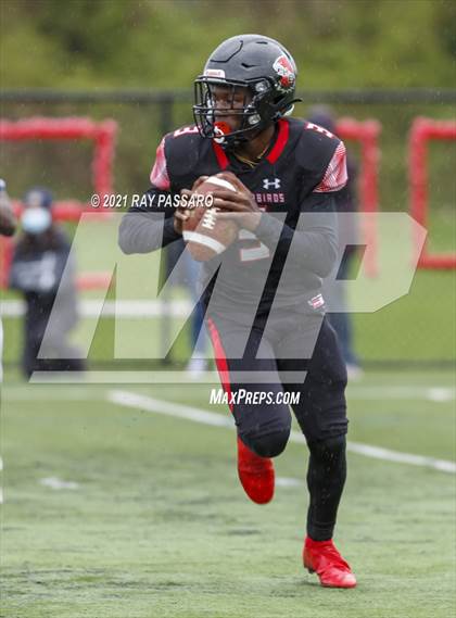 Thumbnail 1 in Bellport vs Half Hollow Hills East (Conference III Semi Finals) photogallery.