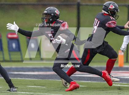 Thumbnail 3 in Bellport vs Half Hollow Hills East (Conference III Semi Finals) photogallery.
