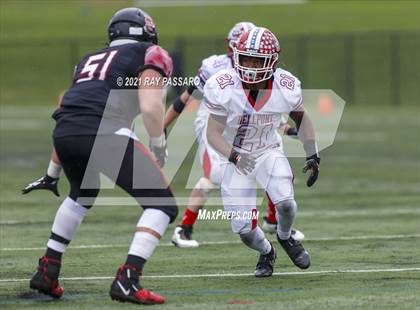 Thumbnail 1 in Bellport vs Half Hollow Hills East (Conference III Semi Finals) photogallery.