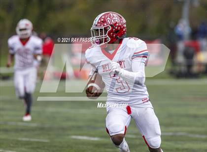 Thumbnail 3 in Bellport vs Half Hollow Hills East (Conference III Semi Finals) photogallery.