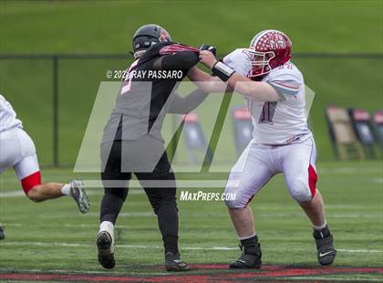 Thumbnail 1 in Bellport vs Half Hollow Hills East (Conference III Semi Finals) photogallery.