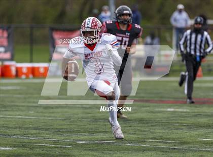 Thumbnail 1 in Bellport vs Half Hollow Hills East (Conference III Semi Finals) photogallery.