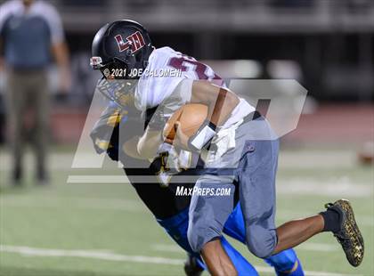 Thumbnail 2 in Lutheran vs The Christian School at Castle Hills photogallery.