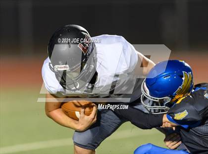 Thumbnail 2 in Lutheran vs The Christian School at Castle Hills photogallery.