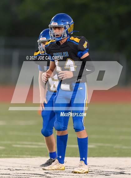 Thumbnail 1 in Lutheran vs The Christian School at Castle Hills photogallery.