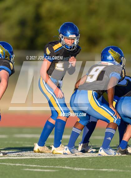 Thumbnail 2 in Lutheran vs The Christian School at Castle Hills photogallery.