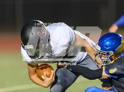 Thumbnail 3 in Lutheran vs The Christian School at Castle Hills photogallery.