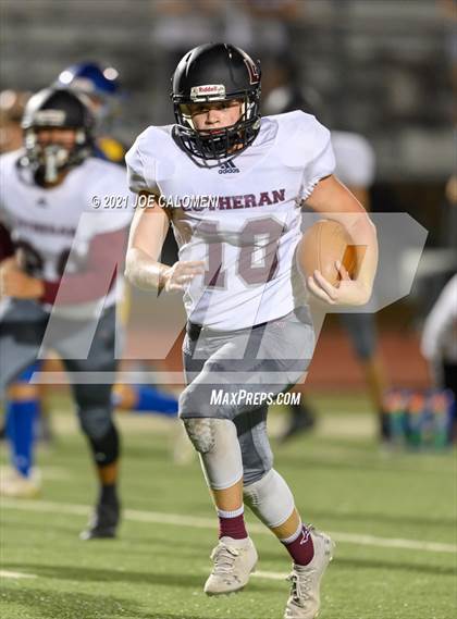 Thumbnail 1 in Lutheran vs The Christian School at Castle Hills photogallery.