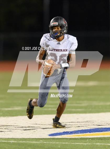 Thumbnail 1 in Lutheran vs The Christian School at Castle Hills photogallery.