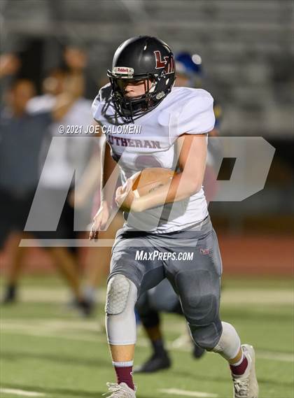 Thumbnail 1 in Lutheran vs The Christian School at Castle Hills photogallery.